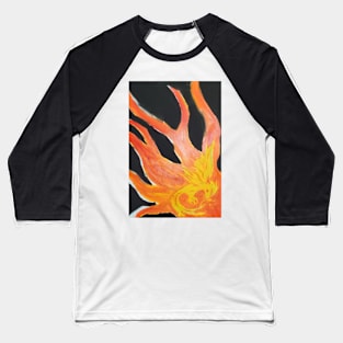 Birth of a Phoenix Baseball T-Shirt